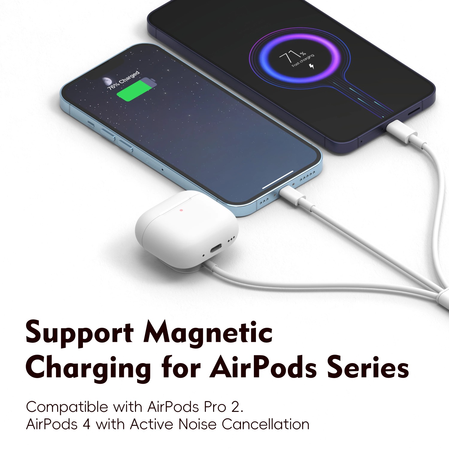 3 in 1  Magnetic Watch Charger - đánh giá và giá Watch Charger Cable
