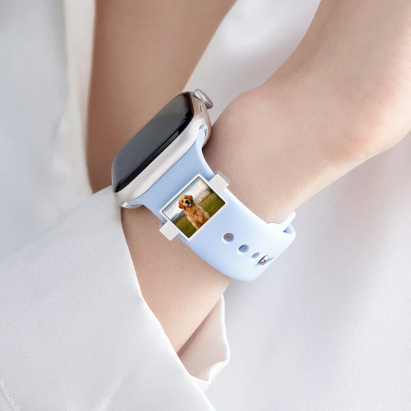 Custom Photo Smart Watch Charm - đánh giá và giá Smartwatch Custom
