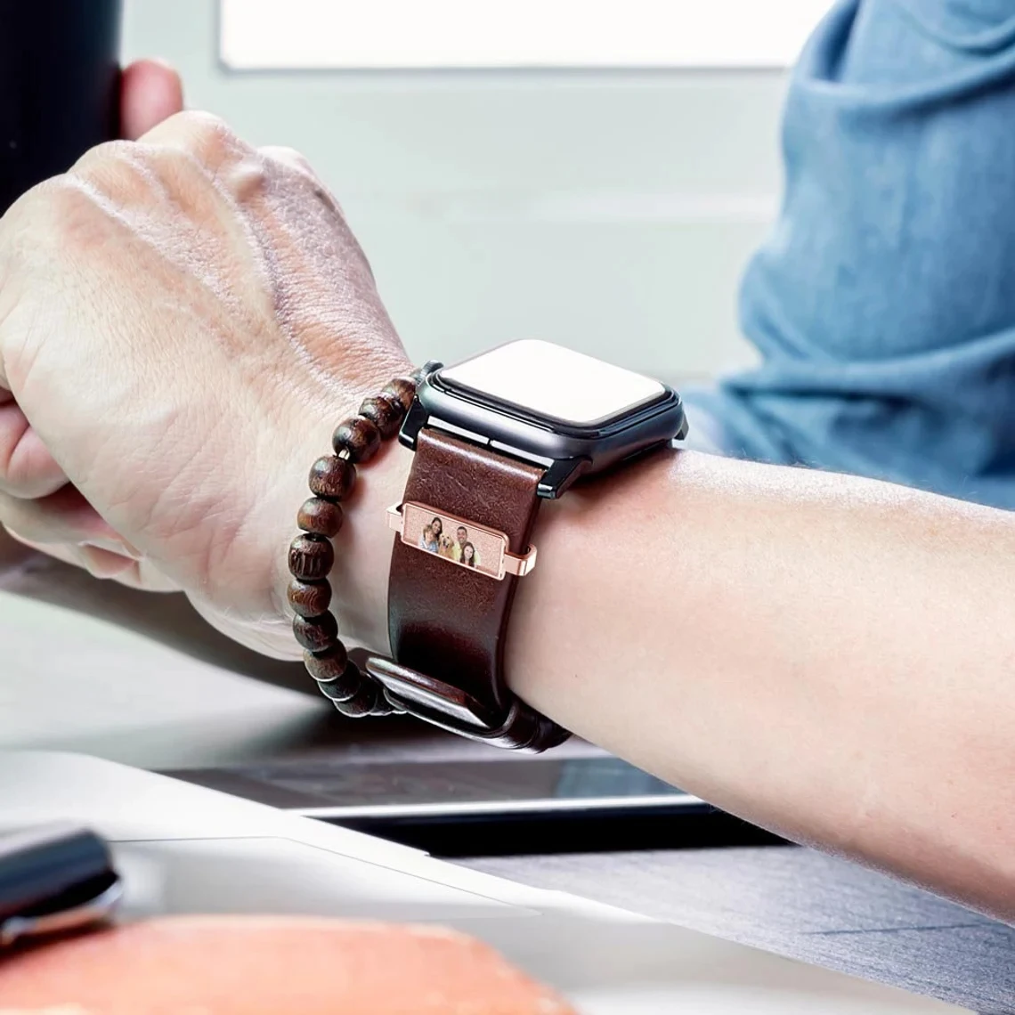 Custom Photo Smart Watch Charm - đánh giá và giá Smartwatch Custom