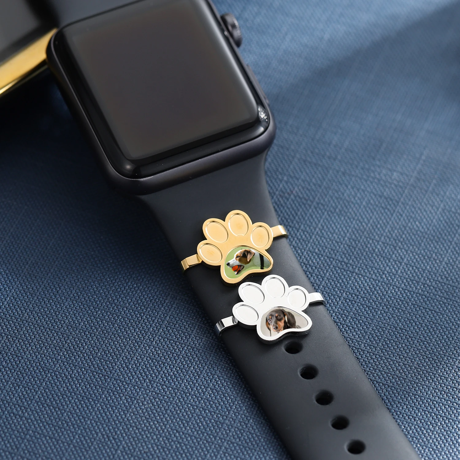 Custom Photo Smart Watch Charm - đánh giá và giá Smartwatch Custom