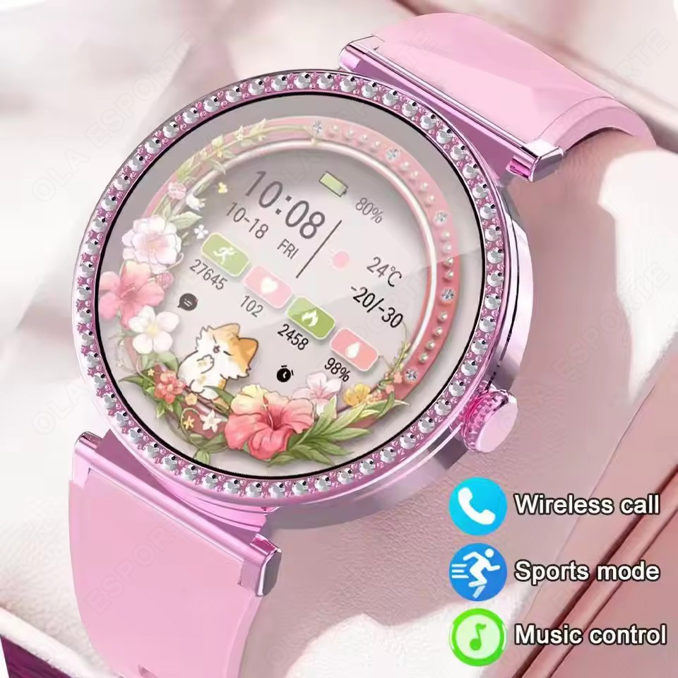 Smartwatch Luxury Fashion Fema - đánh giá và giá Smartwatch X12