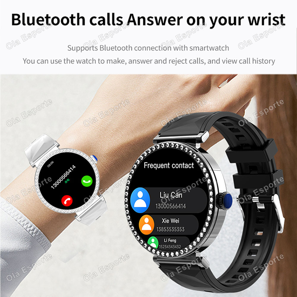 Smartwatch Luxury Fashion Fema - đánh giá và giá Smartwatch X12