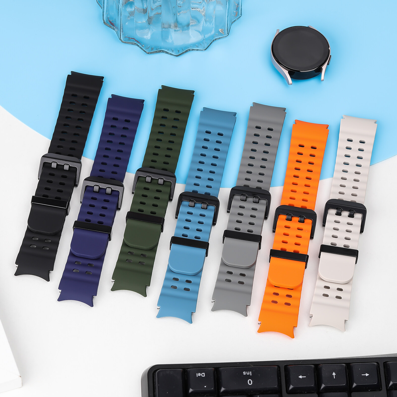 Band for Samsung Galaxy Watch  - đánh giá và giá Samsung Smartwatch Ultra Accessories