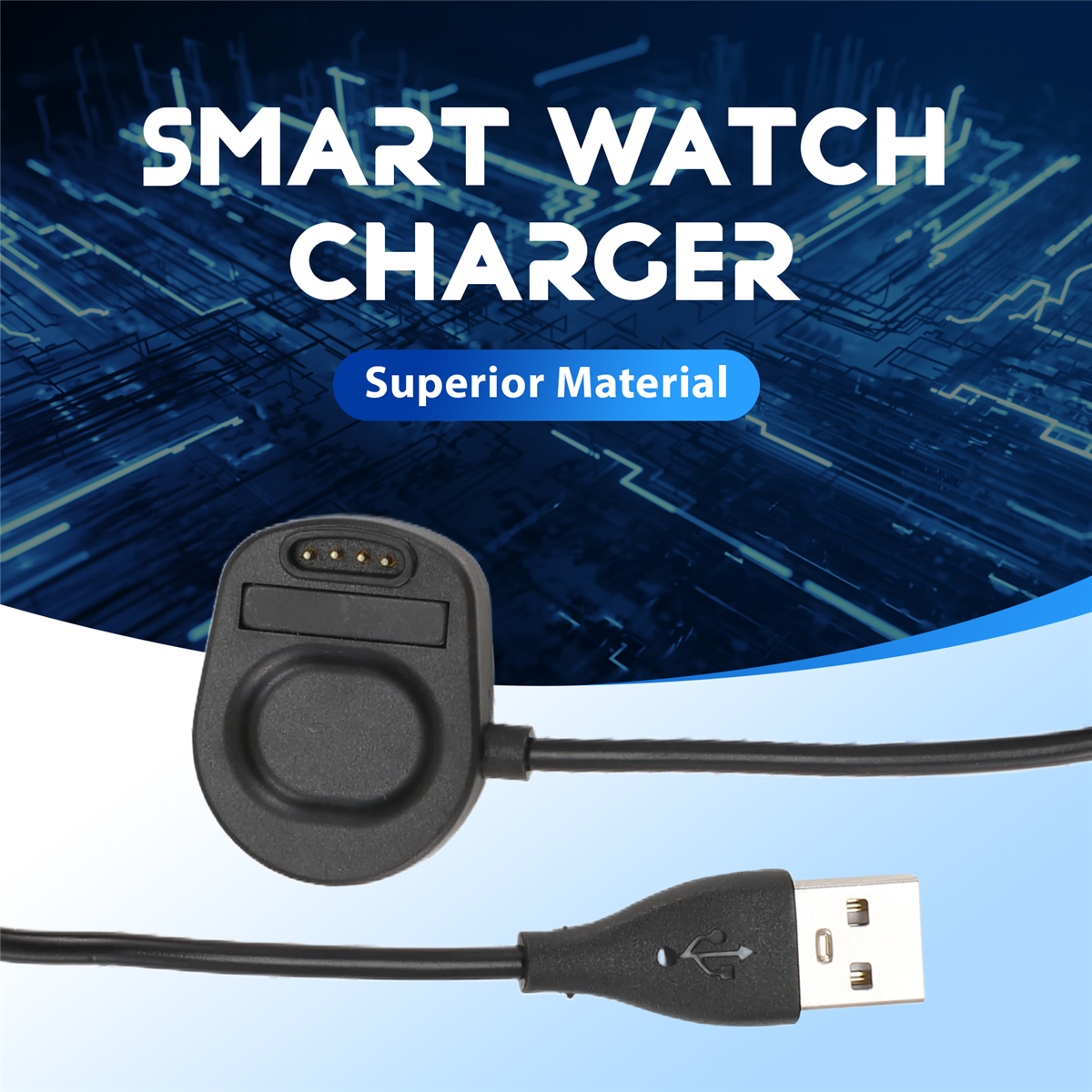T35C Smart Watch Charger for 7 - đánh giá và giá Smartwatch Watch Accessories