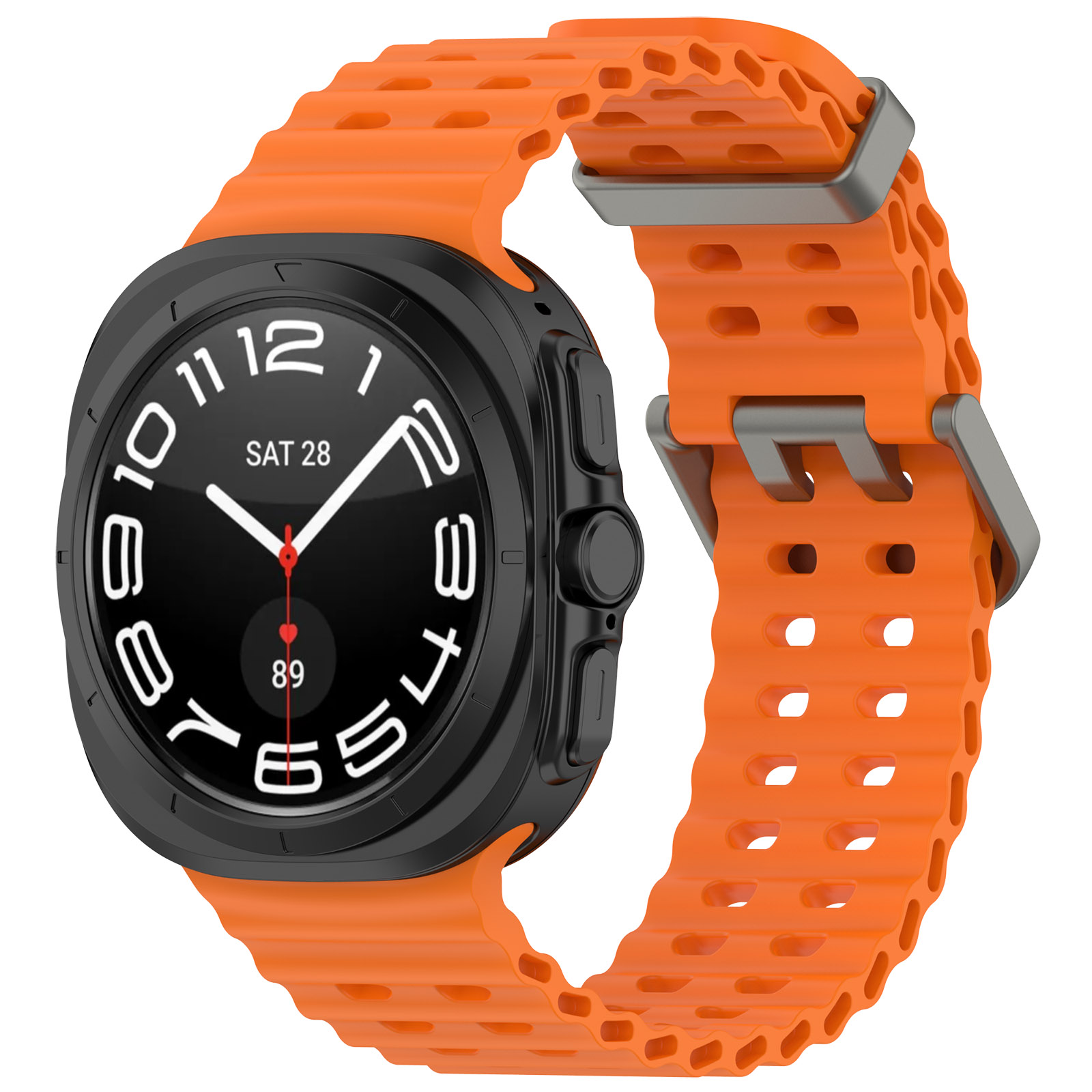 High Quality Silicone Strap fo - đánh giá và giá Samsung Smartwatch Ultra Accessories