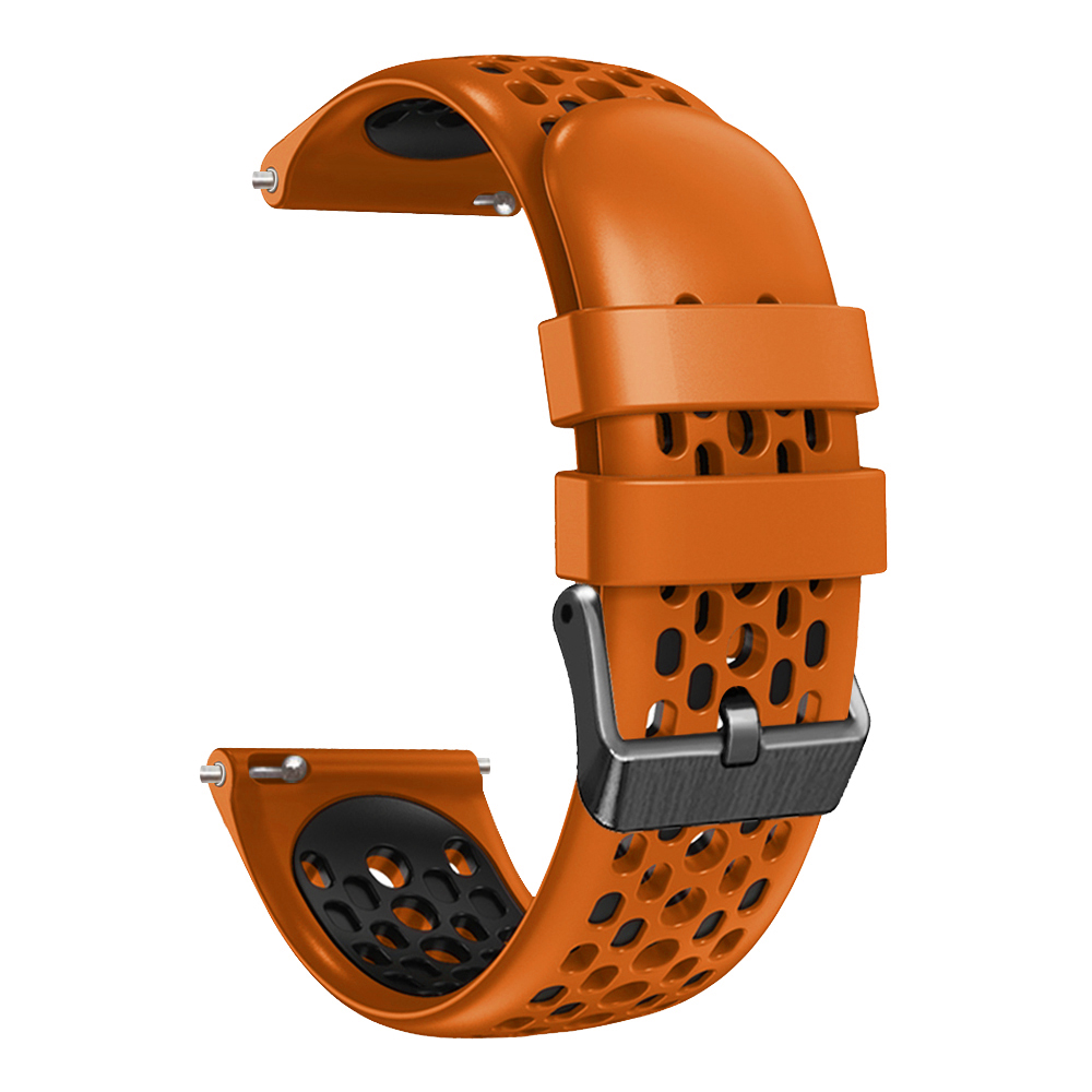 Breathable Silicone Watchband  - đánh giá và giá Xiaomi Smartwatch S3 Accessories