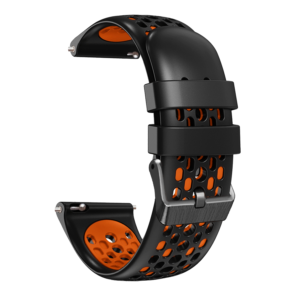 Breathable Silicone Watchband  - đánh giá và giá Xiaomi Smartwatch S3 Accessories