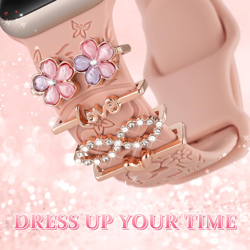 Charms for Apple Watch Band Se - đánh giá và giá Samsung Smartwatch Ultra Accessories