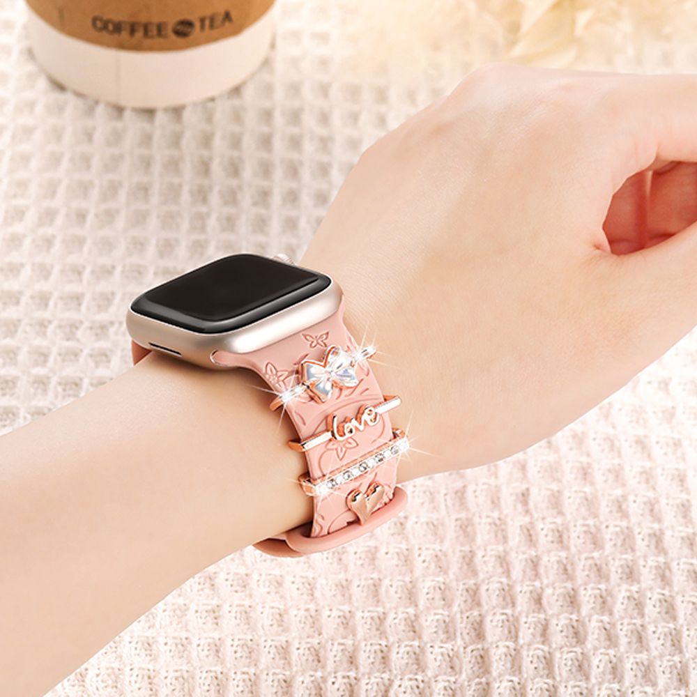 Charms for Apple Watch Band Se - đánh giá và giá Samsung Smartwatch Ultra Accessories