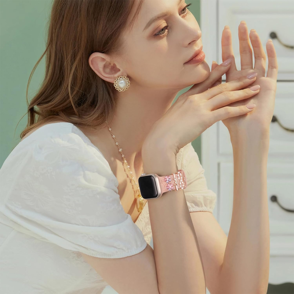 Charms for Apple Watch Band Se - đánh giá và giá Samsung Smartwatch Ultra Accessories