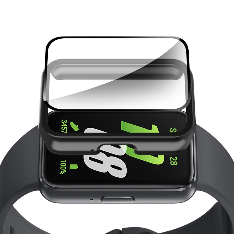 PC Case For Samsung Galaxy Fit - đánh giá và giá Samsung Smartwatch Accessories
