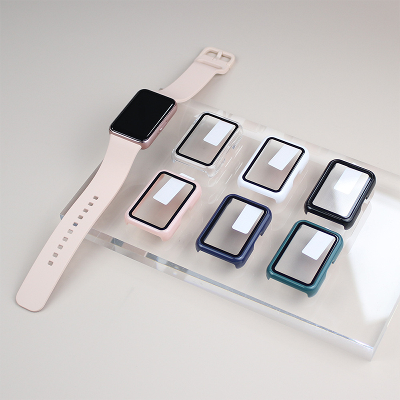 PC Case For Samsung Galaxy Fit - đánh giá và giá Samsung Smartwatch Accessories