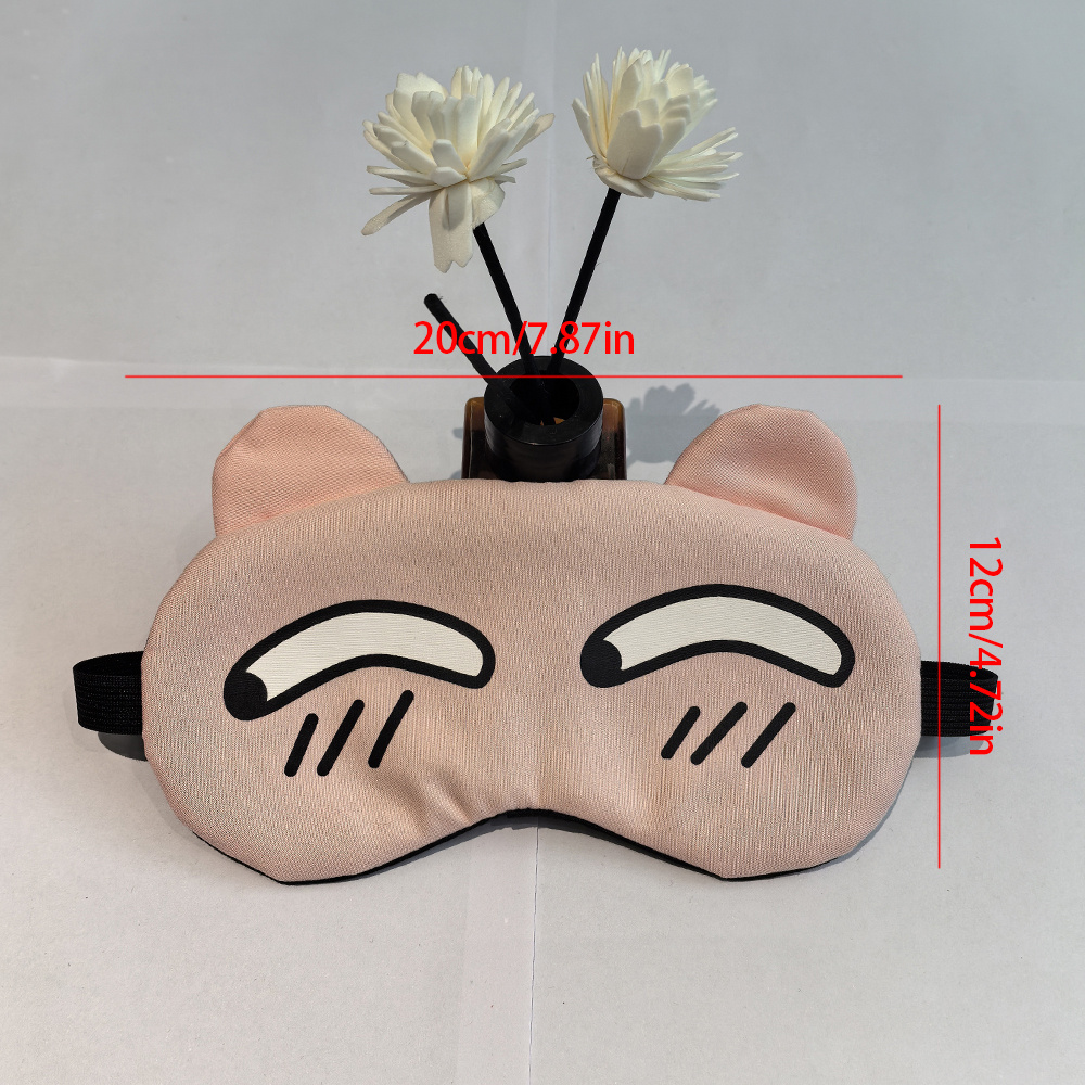 Cartoon Fun Eye Mask Elastic E - đánh giá và giá Milanaise Mesh Band