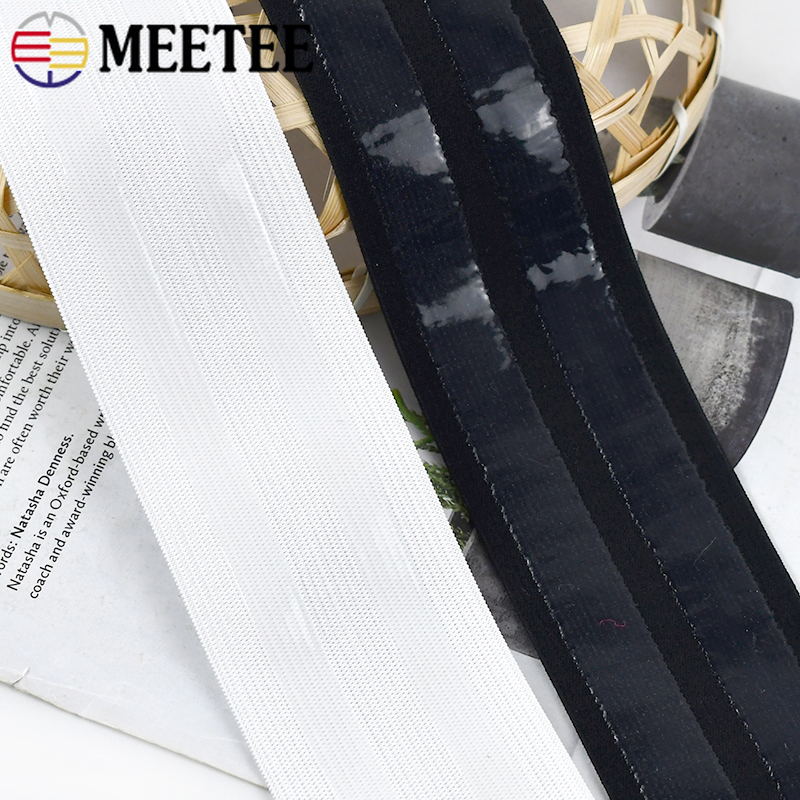 1-5M 50mm Anti Slip Elastic Ta - đánh giá và giá Silicone Band Replacement