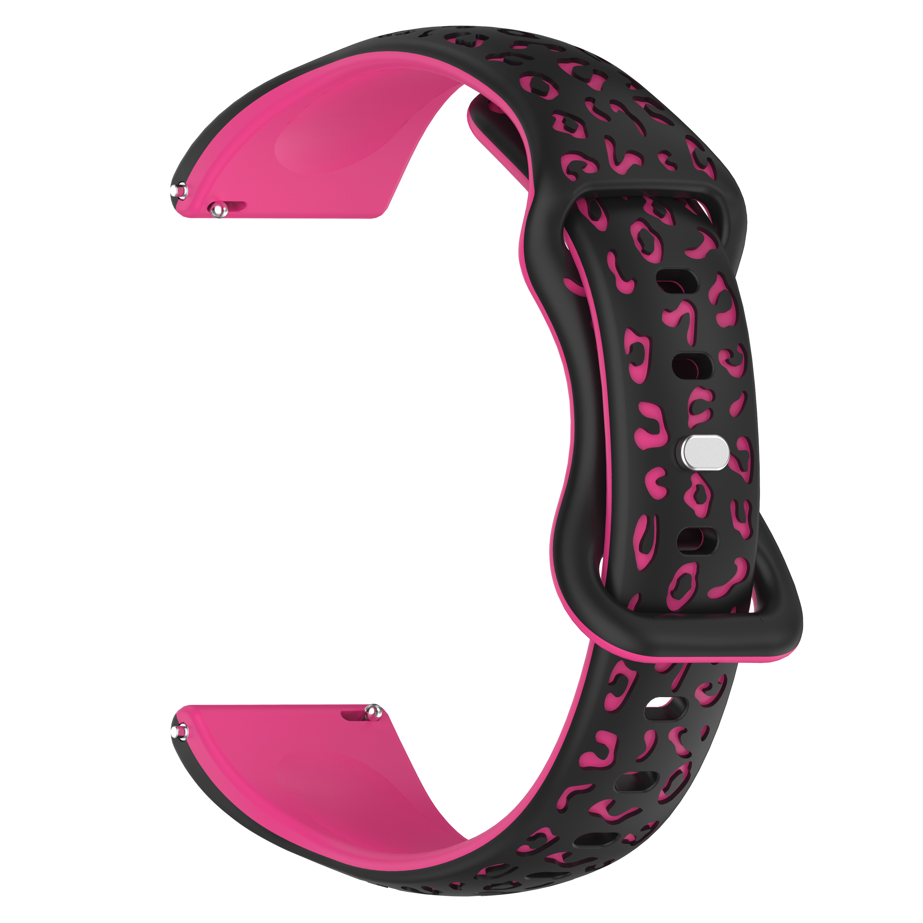 Silicone Leopard Strap For Xia - đánh giá và giá Xiaomi Smartwatch S3 Accessories