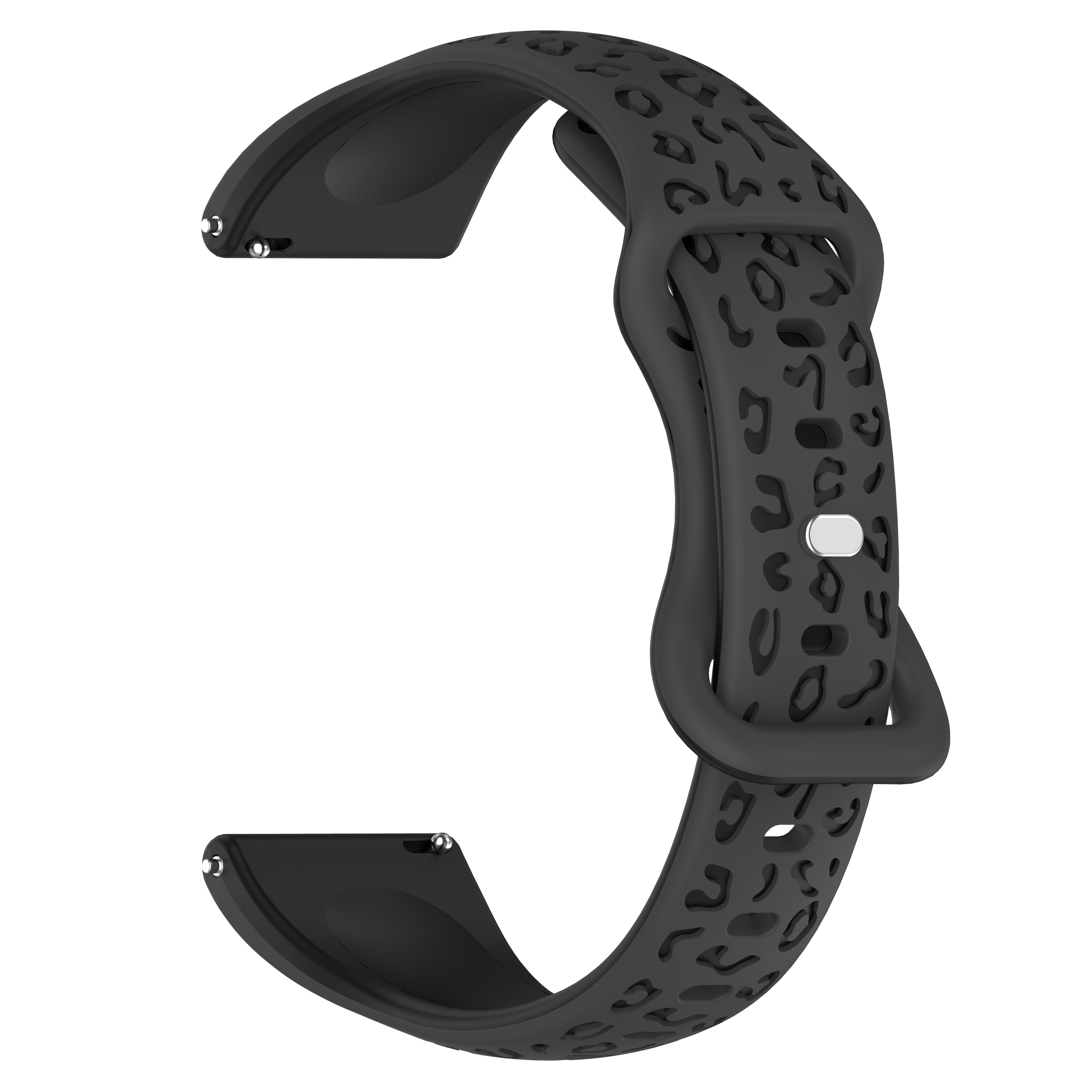 Silicone Leopard Strap For Xia - đánh giá và giá Xiaomi Smartwatch S3 Accessories
