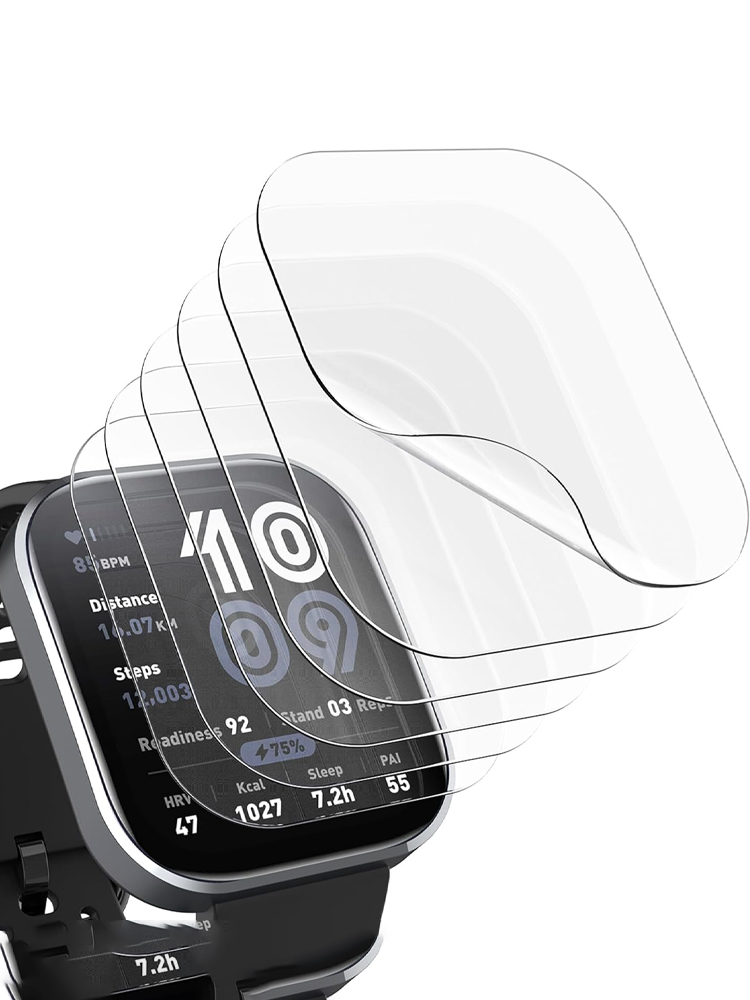 Screen Protector for Amazfit b - đánh giá và giá Smartwatch Watch Accessories