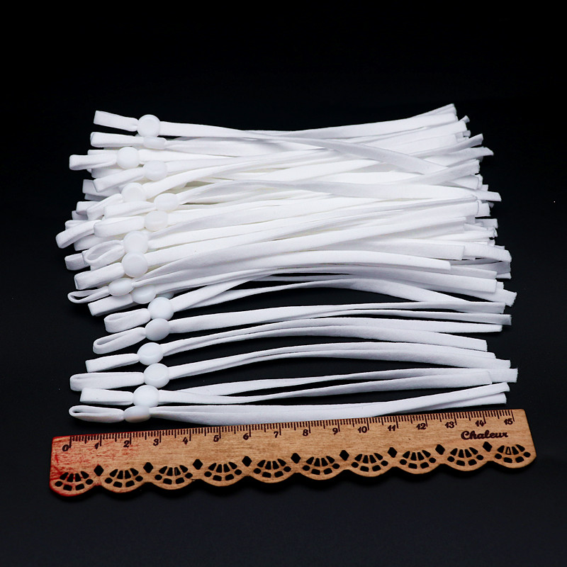 100Pcs15CM/5mm Black and White - đánh giá và giá Milanaise Mesh Band