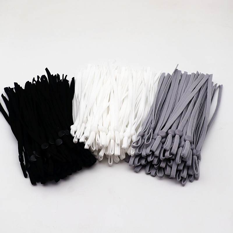 100Pcs15CM/5mm Black and White - đánh giá và giá Milanaise Mesh Band