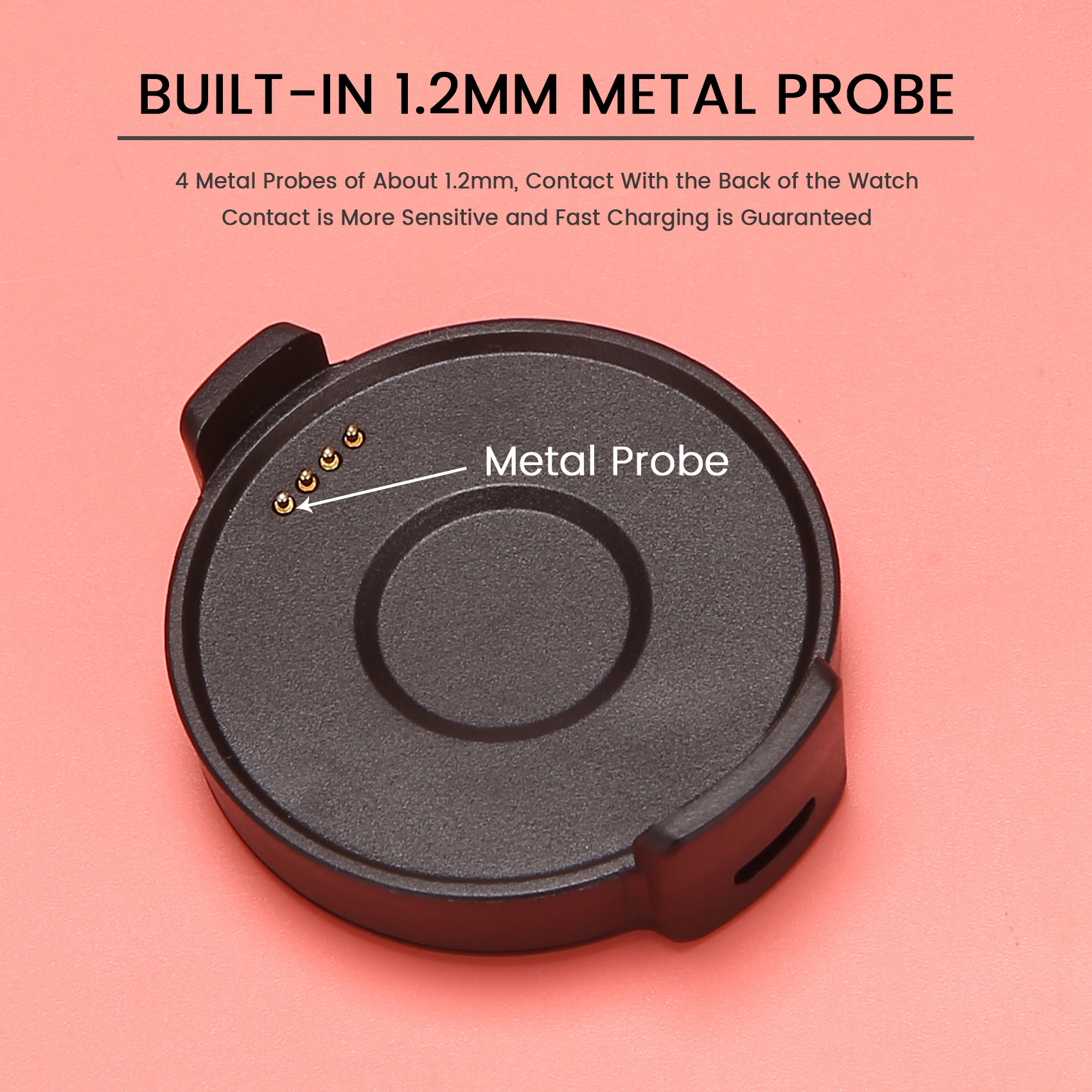 ABGN Smart Watch Charger For P - đánh giá và giá Watch Charger Cable
