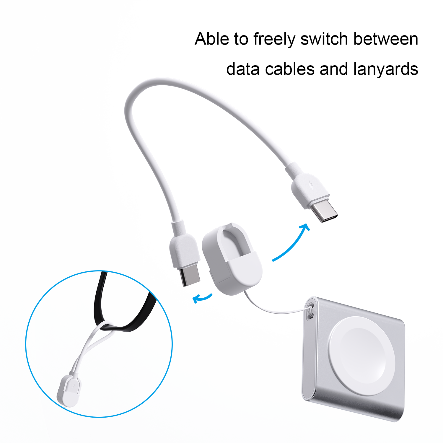 Bonola Magnetic Watch Wireless - đánh giá và giá Watch Charger Cable