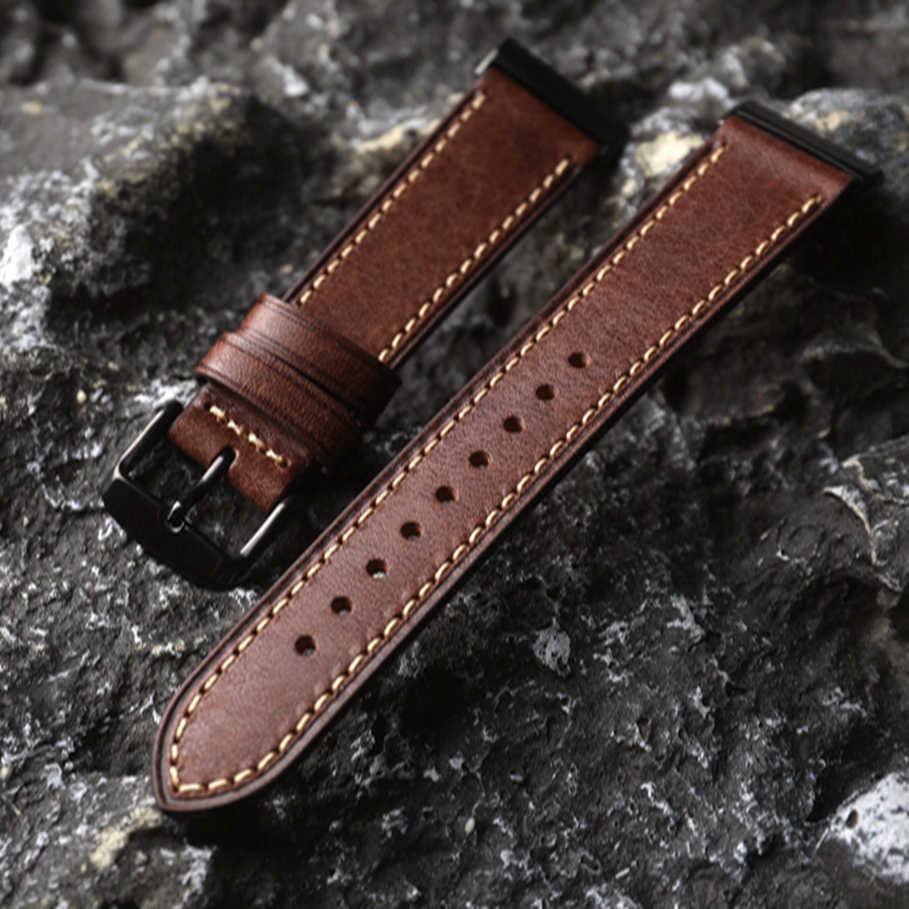 Handmade Italian head layer co - đánh giá và giá Nylon Nato Strap