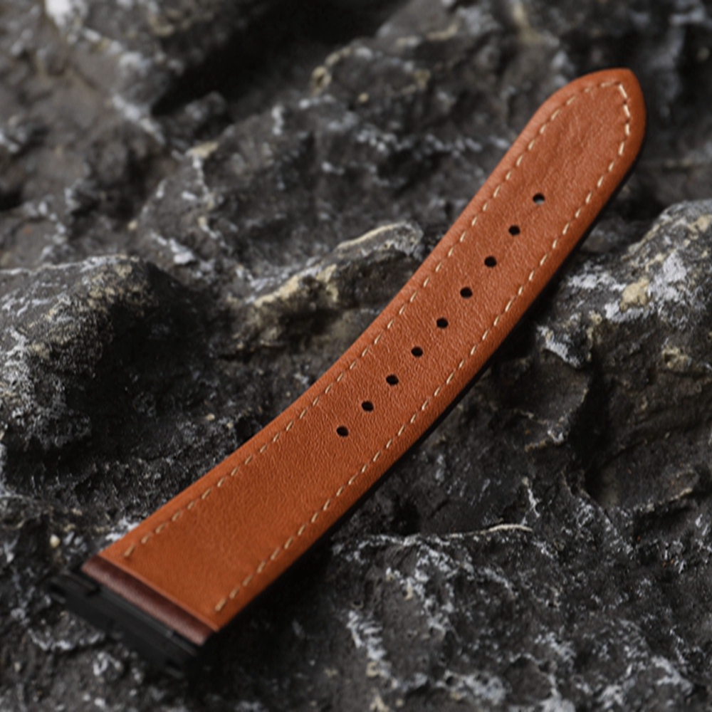 Handmade Italian head layer co - đánh giá và giá Nylon Nato Strap