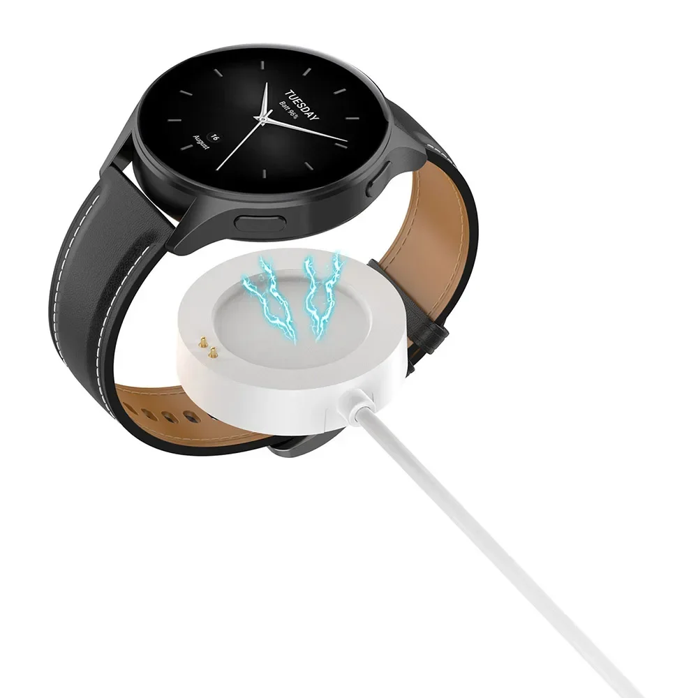 Smartwatch Charging Cable - US - đánh giá và giá Xiaomi Smartwatch S3 Accessories