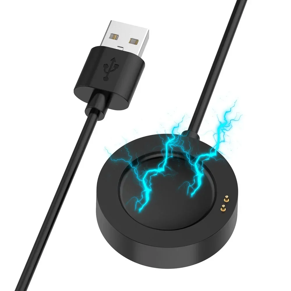 Smartwatch Charging Cable - US - đánh giá và giá Xiaomi Smartwatch S3 Accessories