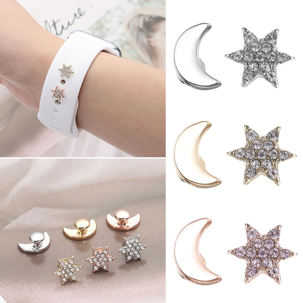 Charms for Apple watch Silicon - đánh giá và giá Samsung Smartwatch Ultra Accessories
