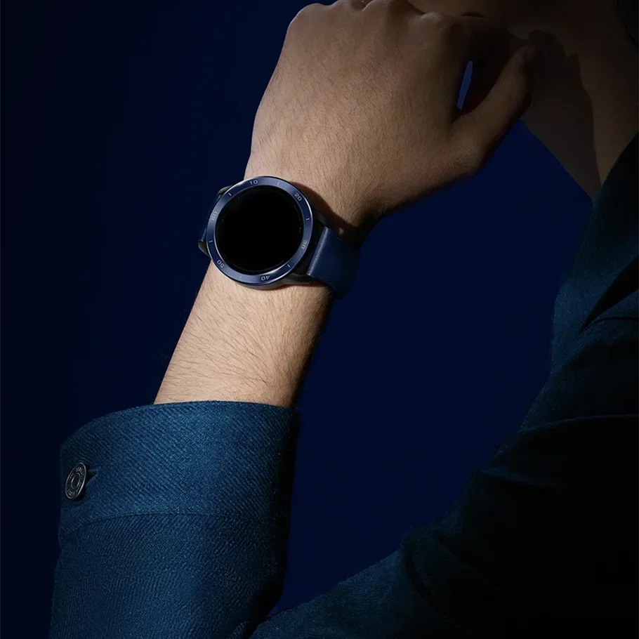 22MM Original Leather Strap fo - đánh giá và giá Xiaomi Smartwatch S3 Accessories