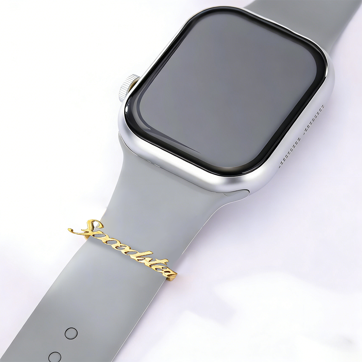 Chandler Custom 20mm/22mm Name - đánh giá và giá Smartwatch Custom
