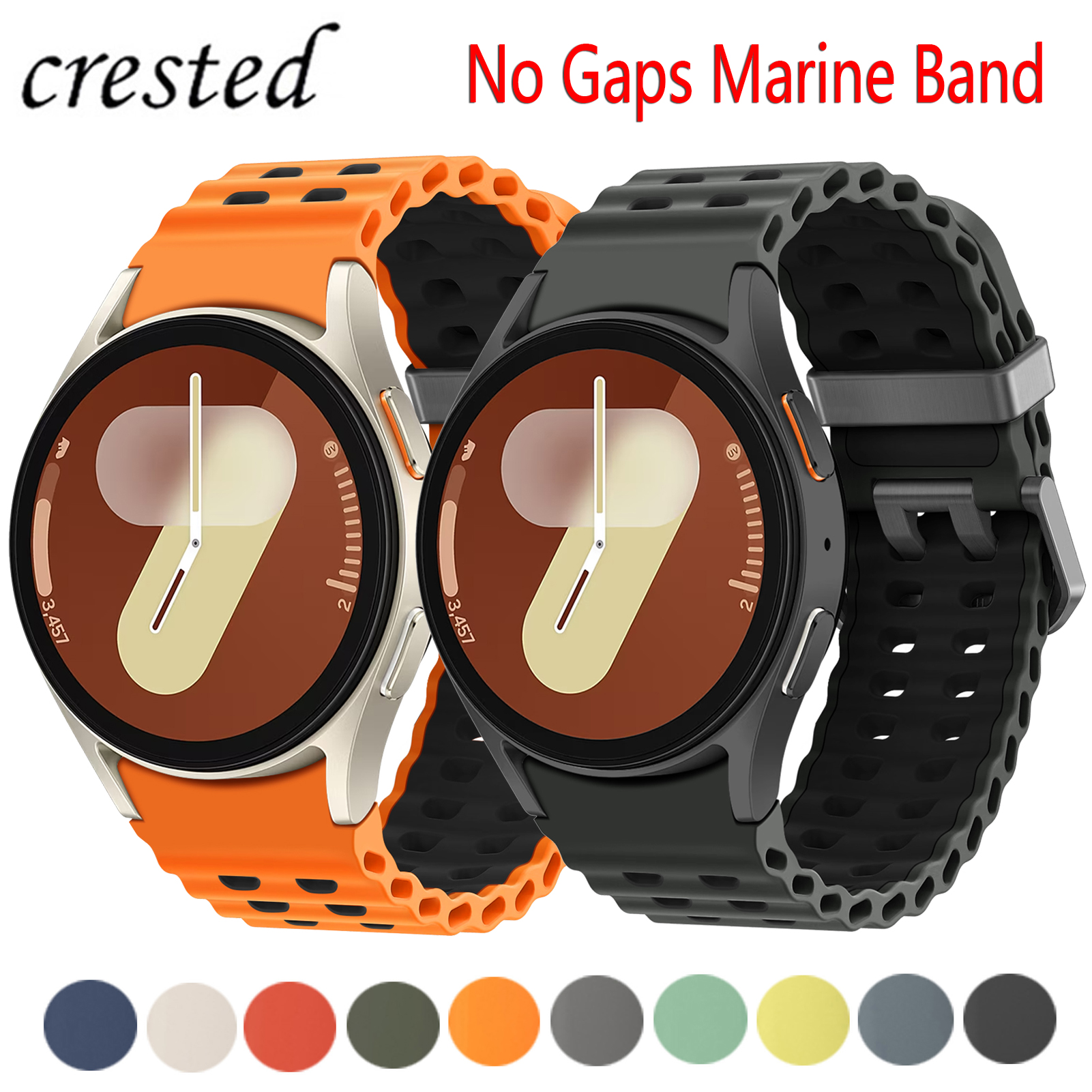 Marine Band for Samsung Galaxy - đánh giá và giá Samsung Smartwatch Ultra Accessories