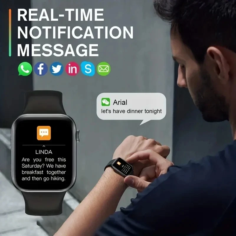 2025 New Smartwatch For Men An - đánh giá và giá Smartwatch X12