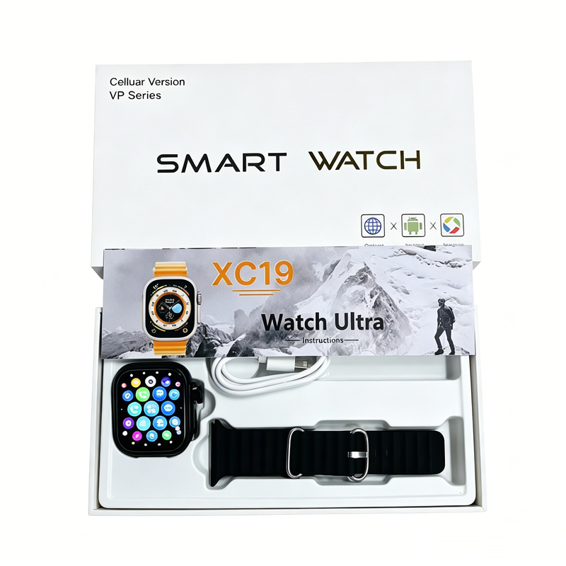 XC19 New Men's  Women's Smart  - đánh giá và giá Smartwatch Store