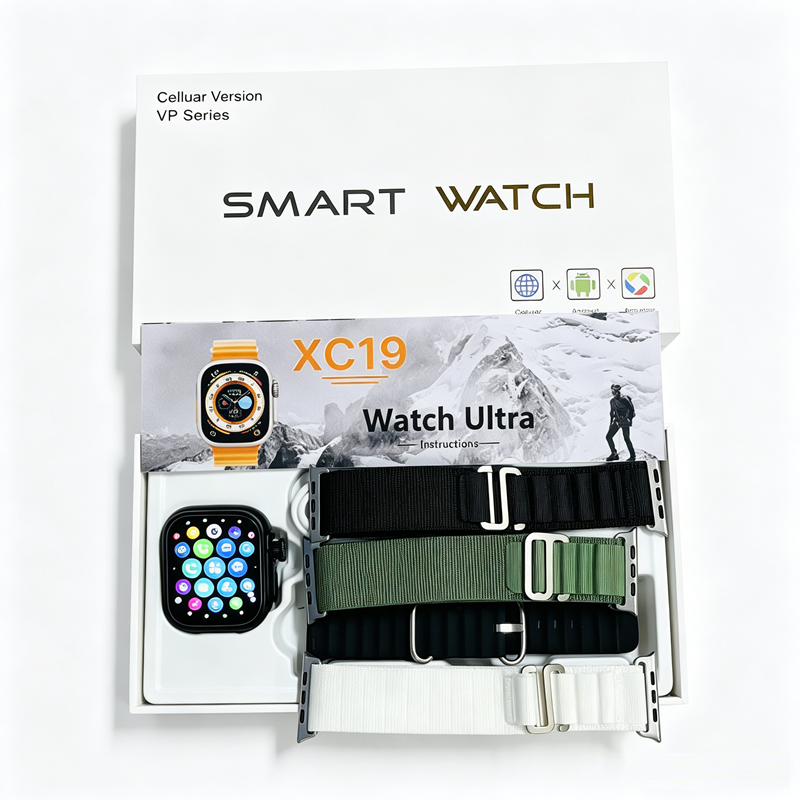 XC19 New Men's  Women's Smart  - đánh giá và giá Smartwatch Store