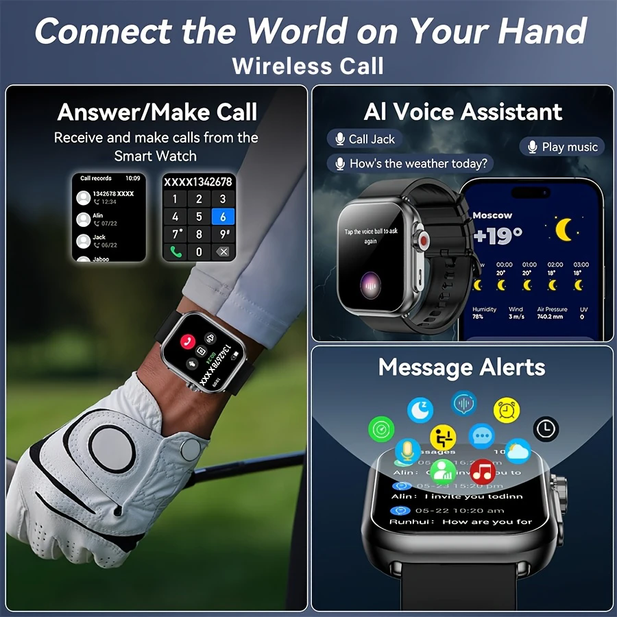 2026 New For iOS Watch Series  - đánh giá và giá Smartwatch X12