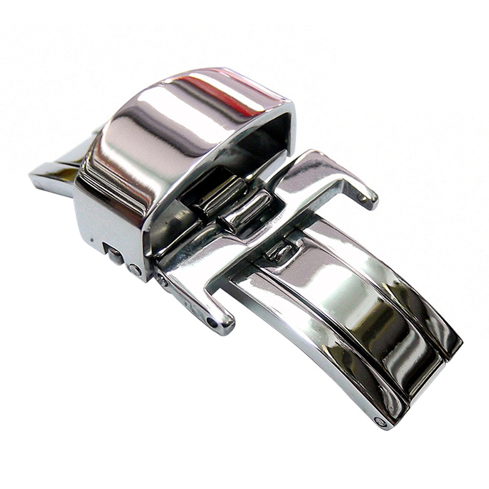 Watch Band Clasp 20Mm Stainles - đánh giá và giá Stainless Mesh Band
