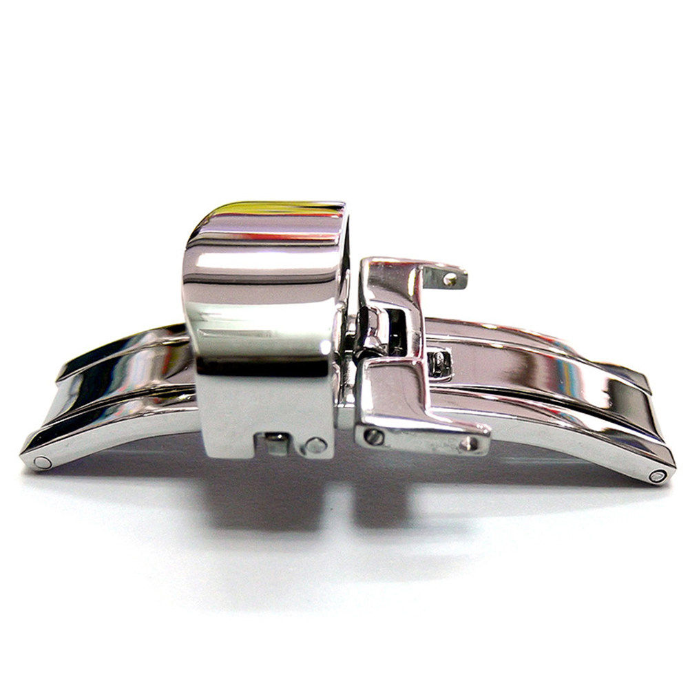 Watch Band Clasp 20Mm Stainles - đánh giá và giá Stainless Mesh Band