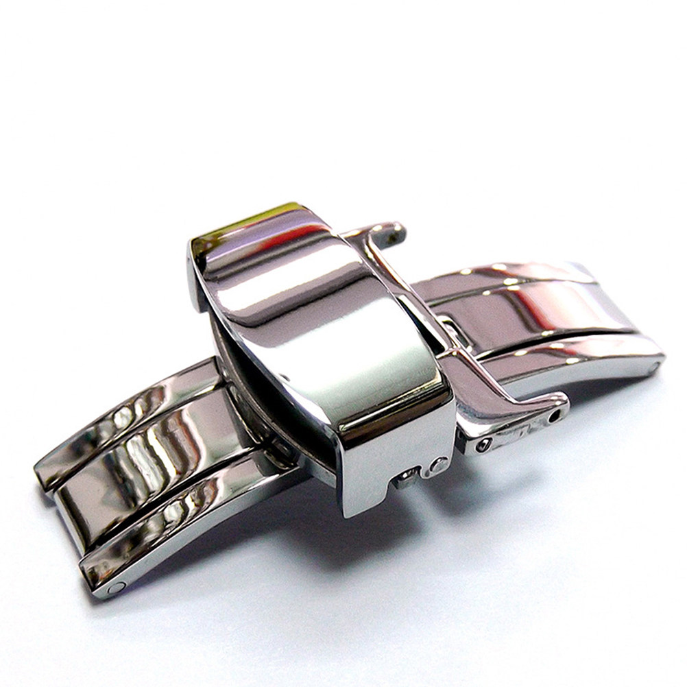 Watch Band Clasp 20Mm Stainles - đánh giá và giá Stainless Mesh Band